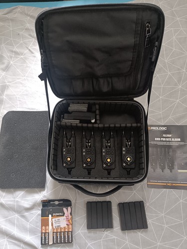 Prologic fulcrum rmx pro - rmx-pro, bite
