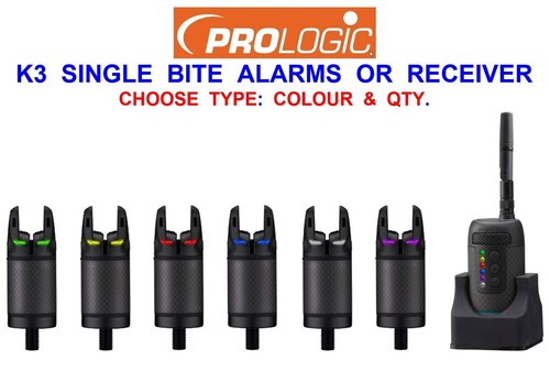 Prologic single bite alarm - k3,