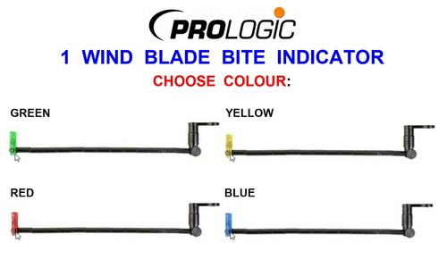 Prologic wind blade bite - blade,