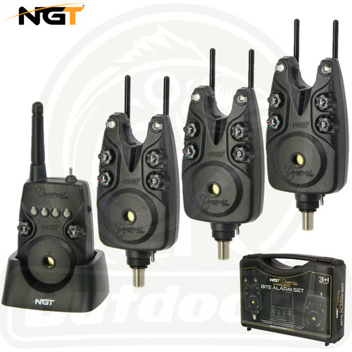 Ngt dynamic mk2 - dynamic, carp