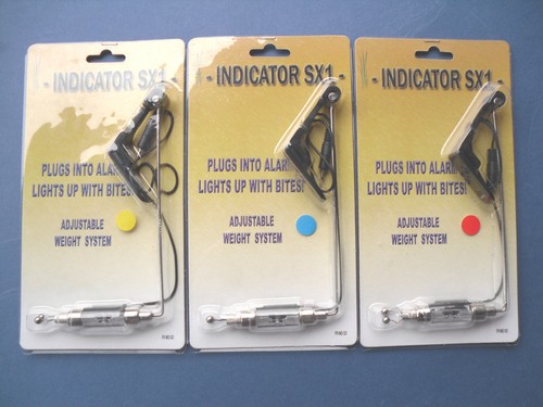 Illuminated indicator bar - illuminated,