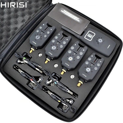 Wireless carp fishing bite - carp,