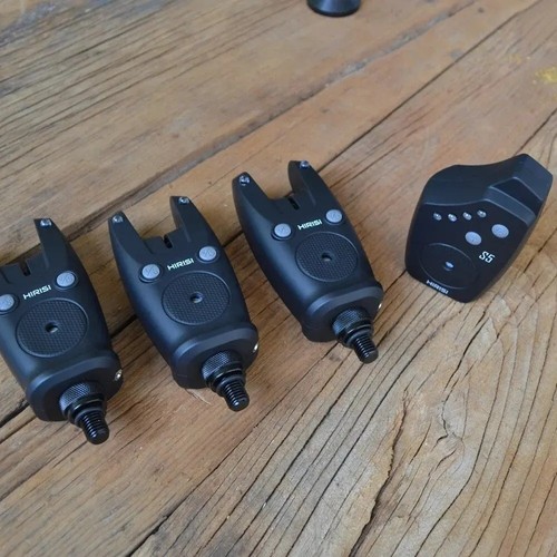 Wireless carp fishing - carp,