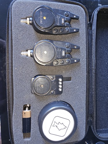 Prologic series alarms - series,