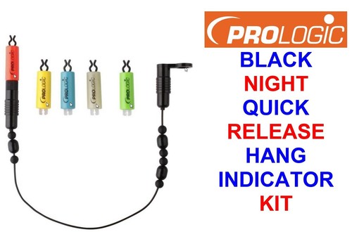 Prologic black night hang - prologic,