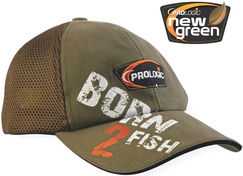 Prologic born fish - born, cap