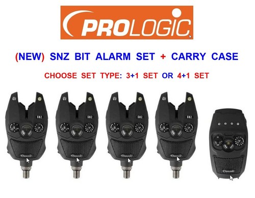 Prologic snz bite alarm - snz,