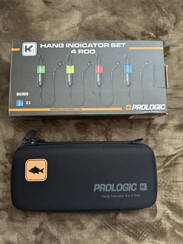Prologic hang indicator set - indicator, 4