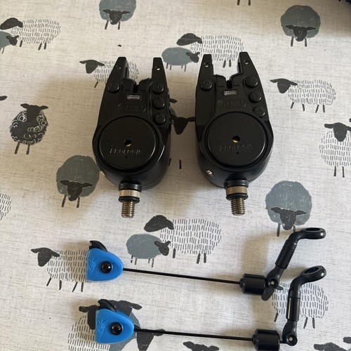 Prologic series bite alarms - c,