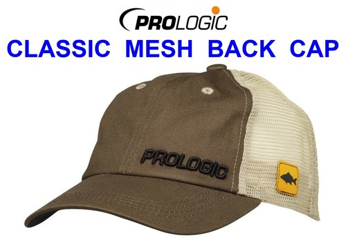 Prologic classic mesh - prologic, back