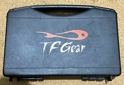 Gear tfg3 electronic carp - gear,