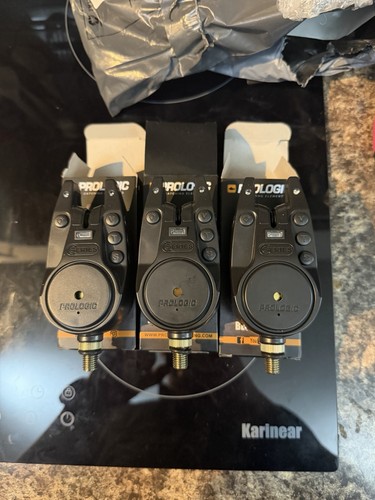 Prologic series bite alarm - c-series,