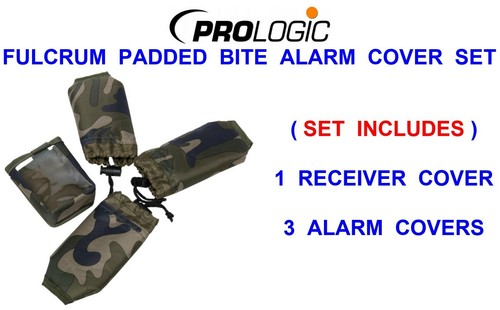 Prologic fulcrum padded camo - fulcrum,