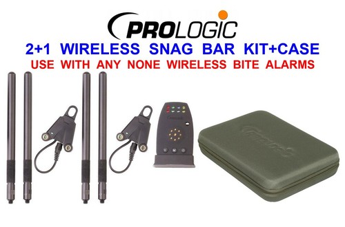 Prologic wireless snag - wireless,