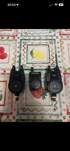 Prologic series bite - series, alarms