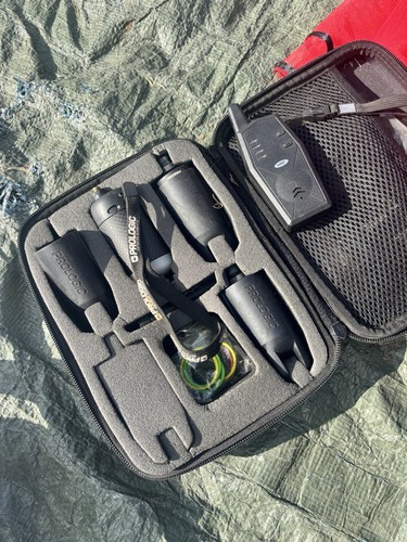 Prologic bait alarms and - bait,